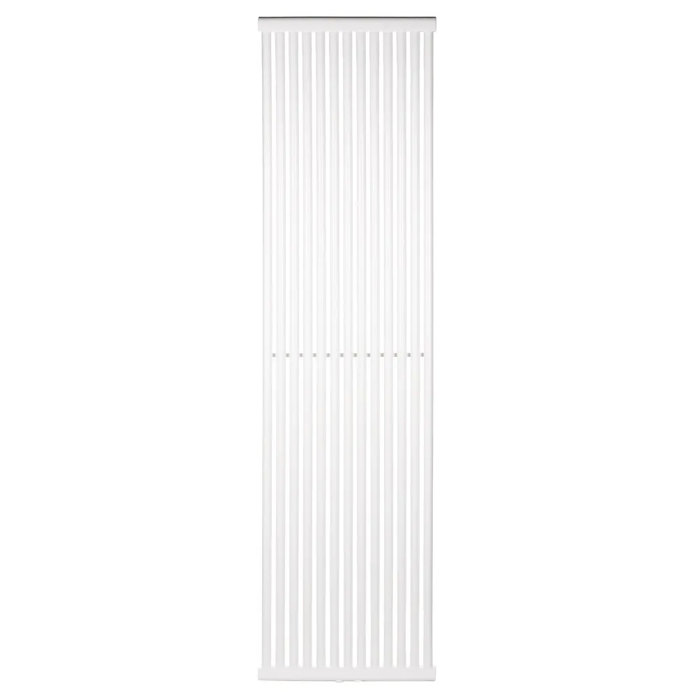 Трубчастий радіатор Betatherm вертикальний PS STYLE 1 1800x477 (Білий RAL9016M, підк. №99)